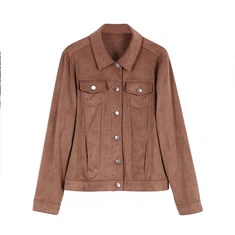 Суеде Тассел Јацкет